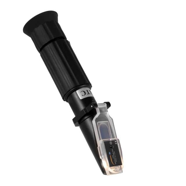 PCE-Oe-LED Refractometer with LED Lighting