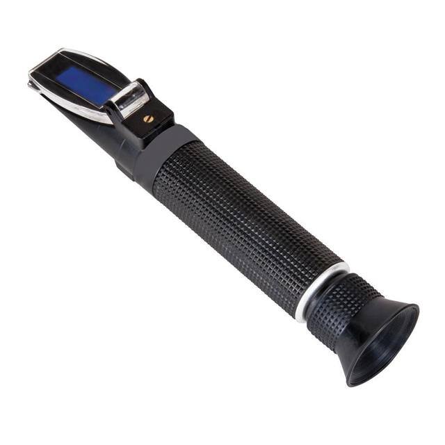 300010 Sugar Refractometer 0-32% W/ATC