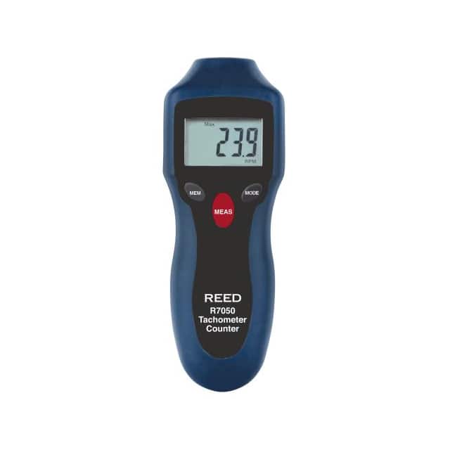 R7050 PHOTO TACHOMETER AND COUNTER
