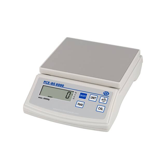 PCE-BS 6000 BENCHTOP SCALE PCE-BS 6000
