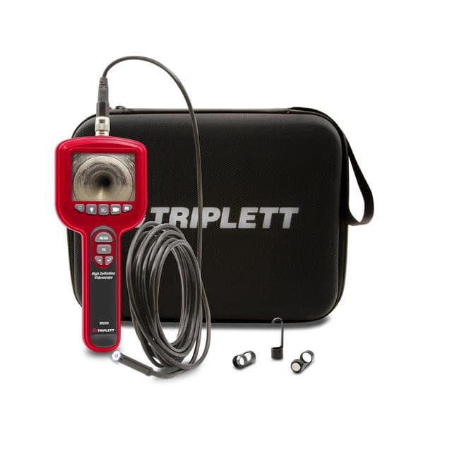 BR260 BORESCOPE INSPECTION CAMERA 5.5M
