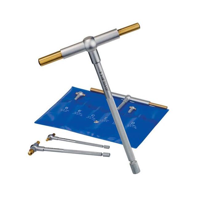 52-470-000-0 TELESCOPING GAGE SET W/TITANIUM