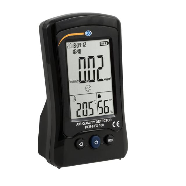PCE-HFX 100 Formaldehyde Meter