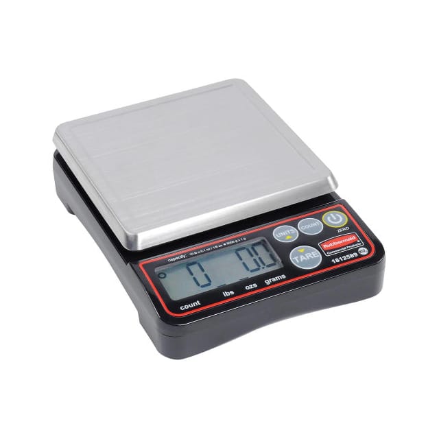 B956119 RUBBERMAID COMPACT DIGITAL PORTI