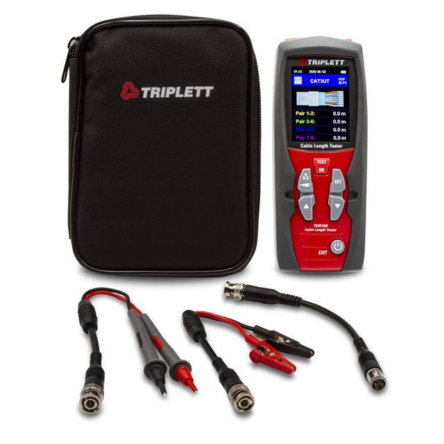 TDR100 CABLE LENGTH TESTER