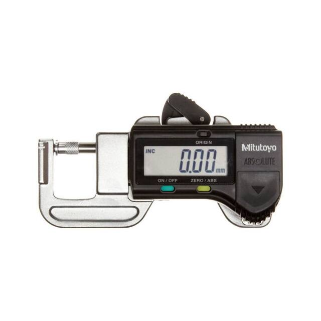 700-118-30 0-.50" / 0-12.7MM DIGIMATIC COMP
