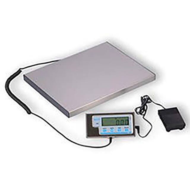 816965001224 BENCH DIGITAL SCALE, 12X15" PLAT