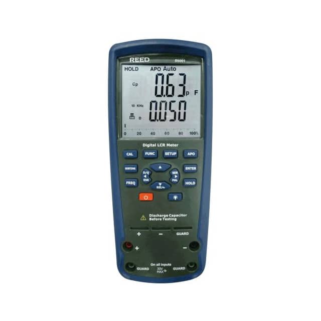 R5001 LCR METER