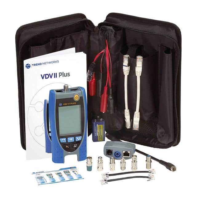 ST-158002 SIMPLYTEST VDV II PLUS