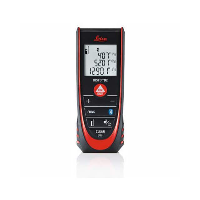 838725 DISTO D2 US 320FT BLUETOOTH 4.0
