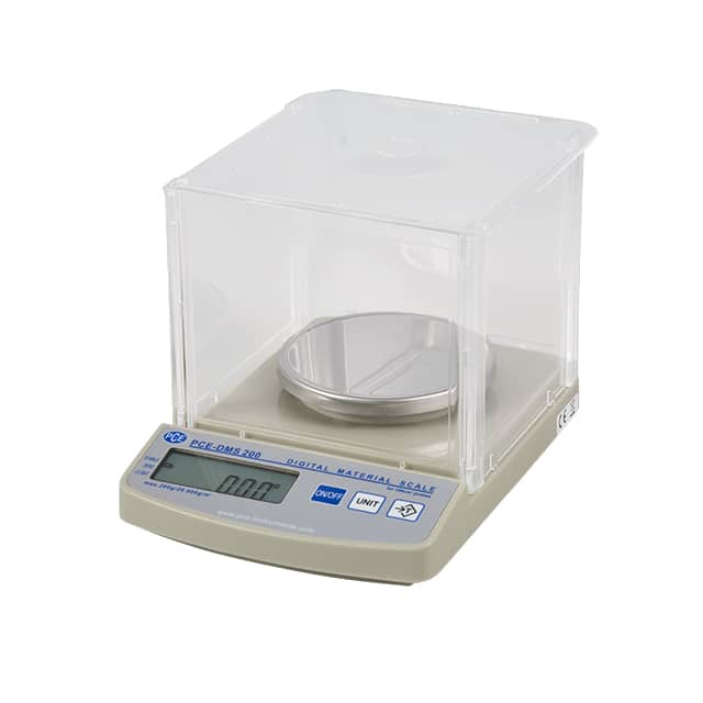 PCE-DMS 200 Paper Basis Wgt. Balance DMS 200