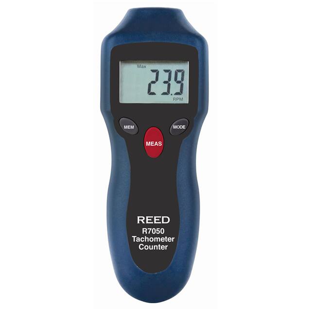 R7050-NIST TACHOMETER, 99,999 RPM W/NIST