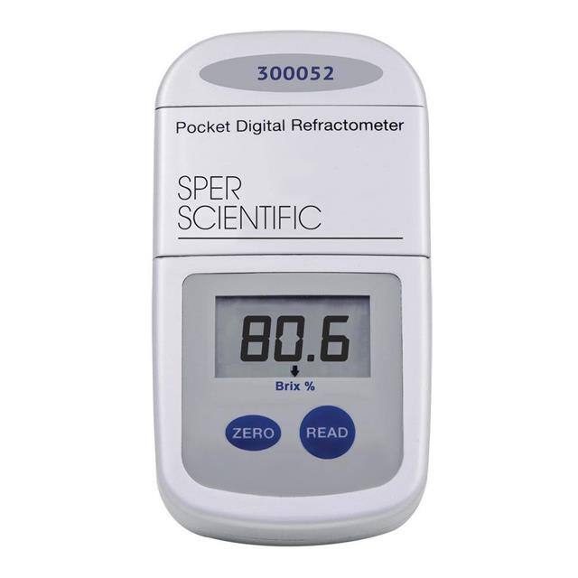 300052 Pocket Digital Refractometer - B