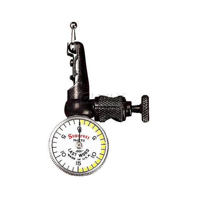 711FSZ DIAL TEST INDICATOR, 0, .030"
