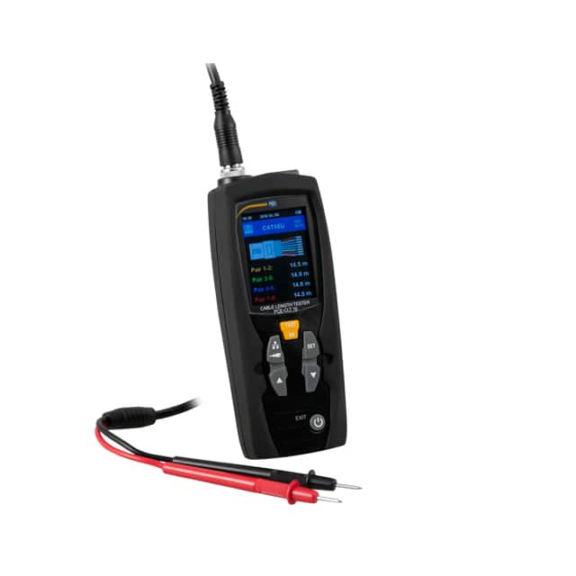 PCE-CLT 10 Cable Fault Meter