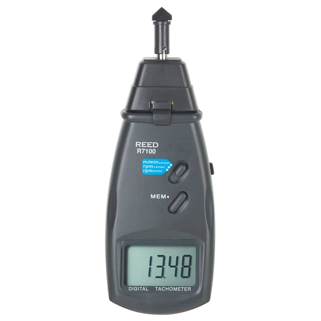 R7100-NIST TACHOMETER, 99,999RPM W/CERT