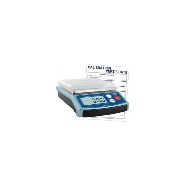 R9850-NIST DIGITAL SCALE, 15KG W/NIST CERT