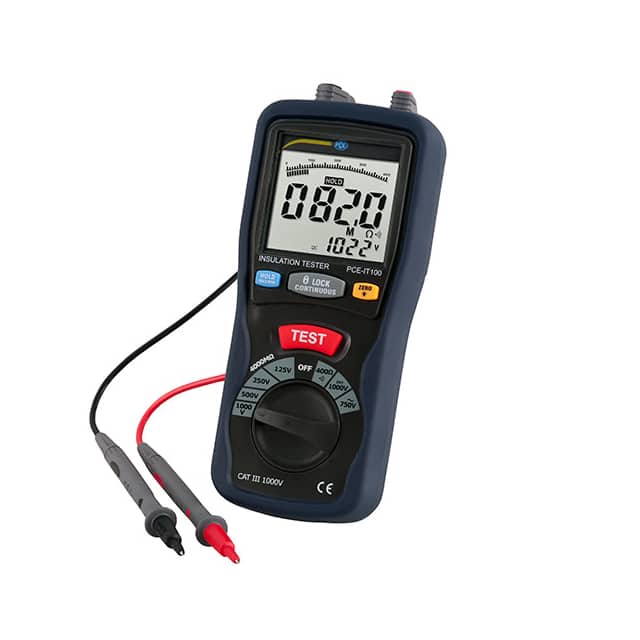 PCE-IT100 Insulation Tester