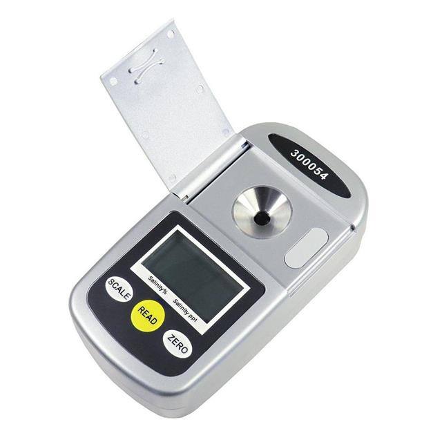 300054 Pocket Digital Refractometer - S