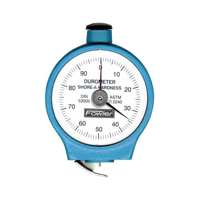 53-762-102-0 SHORE D PORTABLE DUROMETER