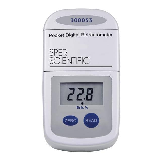 300053 Pocket Digital Refractometer - B