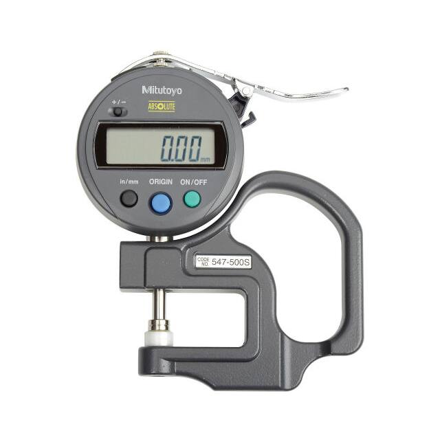 547-500S 0-.47" / 0-12MM DIGIMATIC DIGITA