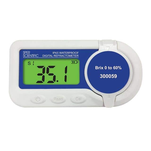 300059 Waterproof Digital Refractometer