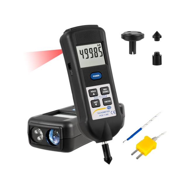 PCE-T 260 Tachometer