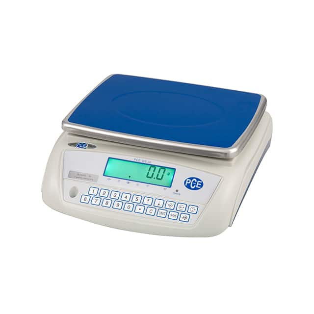 PCE-WS 30 PORTABLE INDUSTRIAL BENCH SCALE