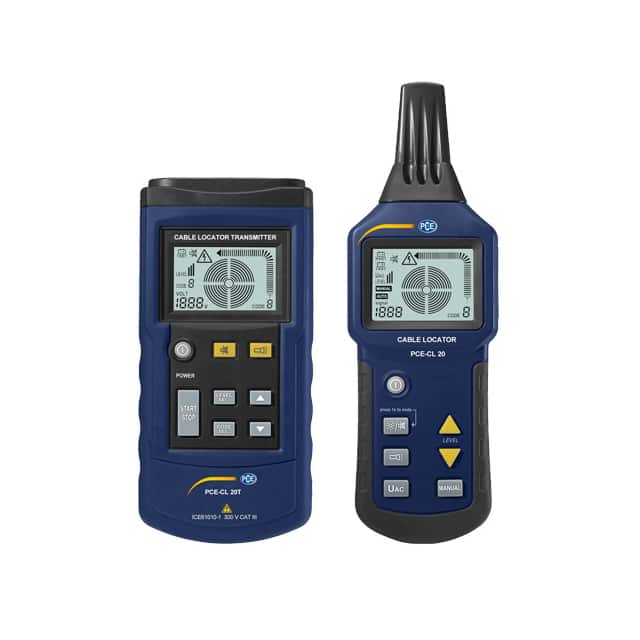 PCE-CL 20 Cable Locator PCE-CL 20