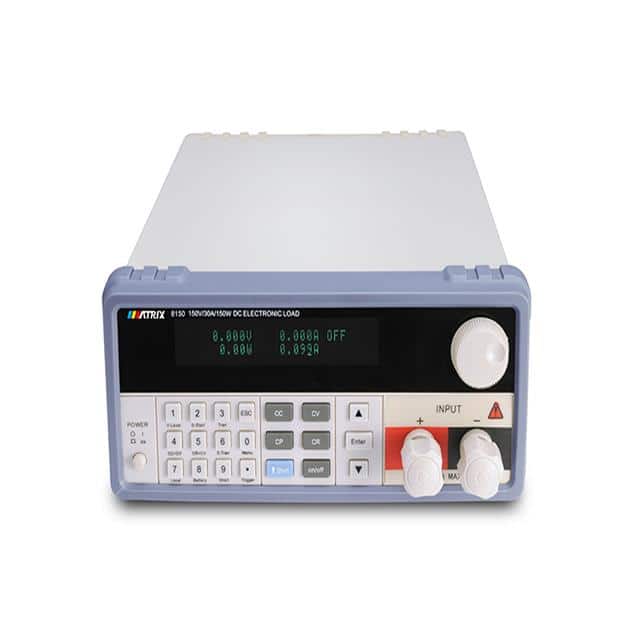 PEL-8150 HI- PREC ELECTRONIC LOAD 0 ~ 30A