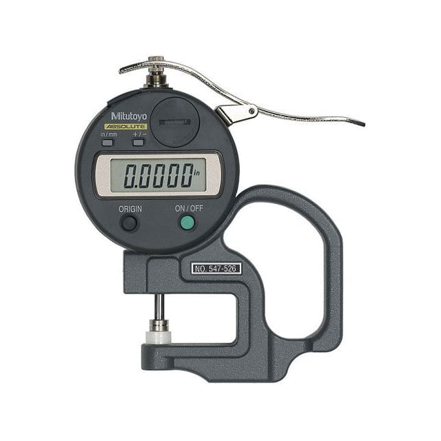 547-526S 0-.47" / 0-12MM DIGIMATIC DIGITA