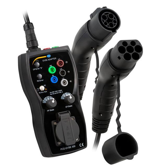 PCE-EVSE 300 Electric Vehicle EVSE Tester