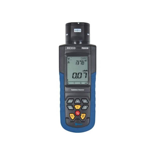R8008 R8008 PORTABLE RADIATION METER