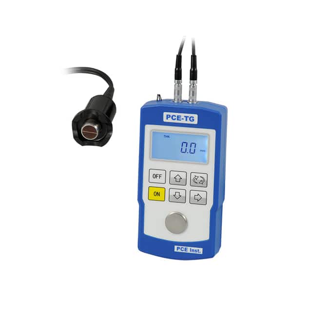 PCE-TG 100 Ultrasonic Thickness Meter TG100