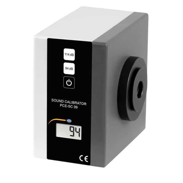 PCE-SC 09 SOUND METER CALIBRATOR PCE-SC 09