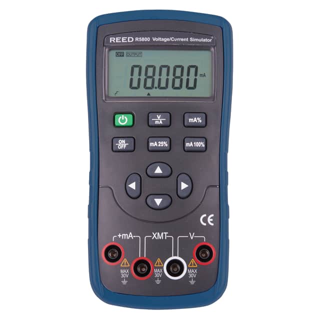 R5800-NIST VOLTAGE/CURRENT SIMULATOR W/CERT