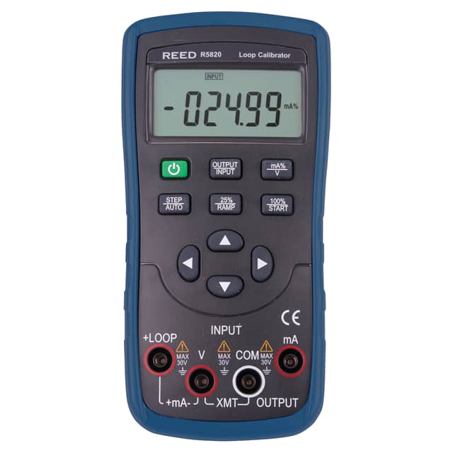 R5820-NIST LOOP CALIBRATOR W/CERT