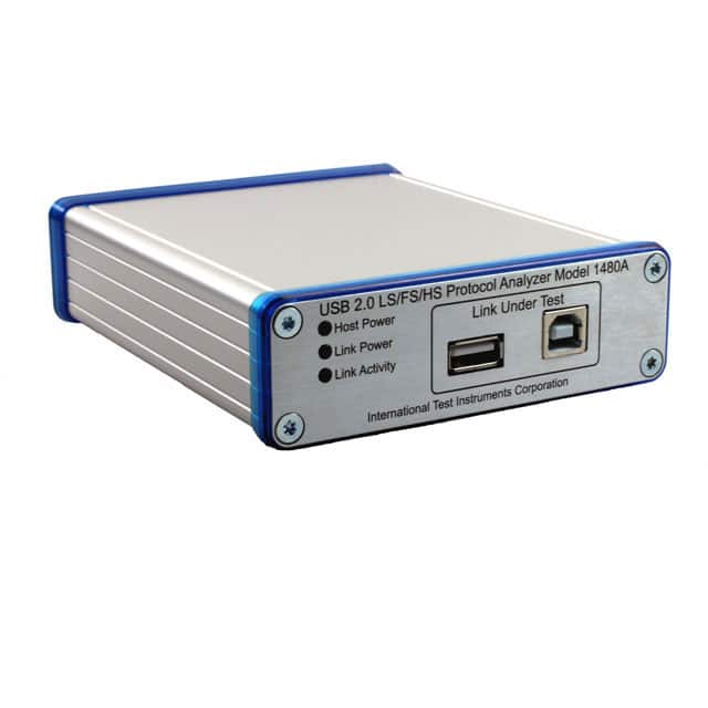 1480A USB 2.0 PROTOCOL ANALYZER
