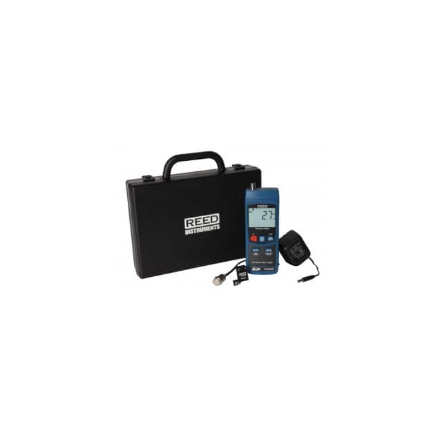 R7000SD-KIT VIBRATION METER W/ADAPTER, CARD