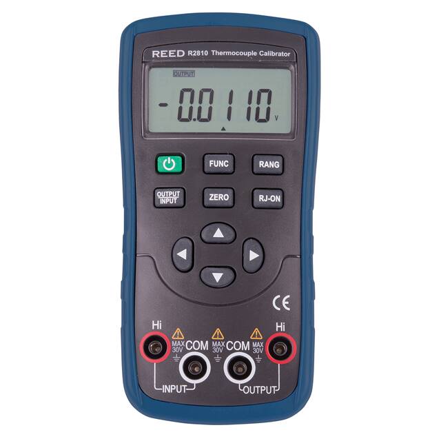 R2810-NIST THERMOCOUPLE CALIBRATOR W/CERT