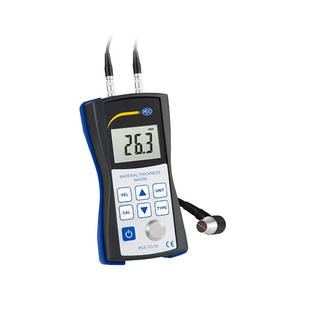 PCE-TG 50 ULTRASONIC THICKNESS METER TG 50