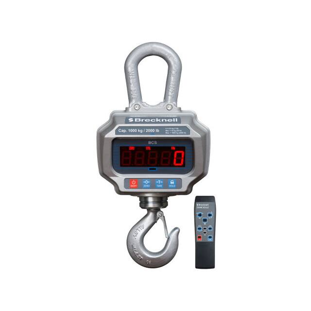 816965006632 BCS ELECTRONIC CRANE SCALE, 10,0