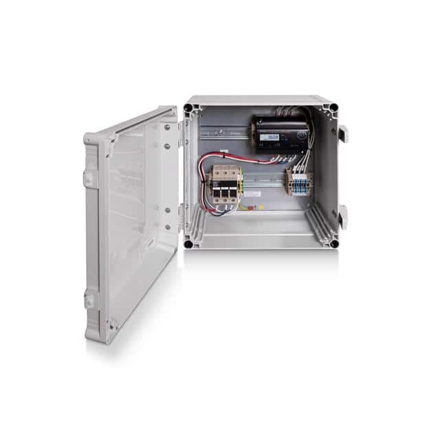 KW350-P1-D-S-SC-PC POWER METER, BI-DIRECTIONAL, 3 C