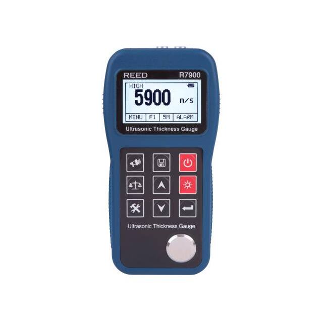 R7900 ULTRASONIC THICKNESS GAUGE