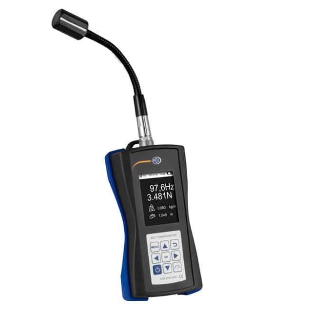 PCE-BTM 2000 Belt Tension Meter