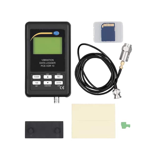 PCE-VDR 10 VIBRATION METER PCE-VDR 10