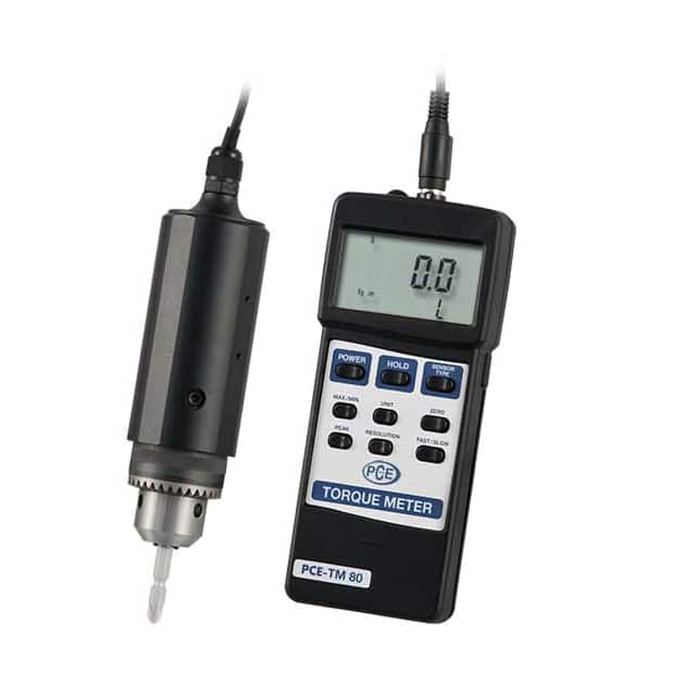 PCE-TM 80 Torque Meter PCE-TM 80