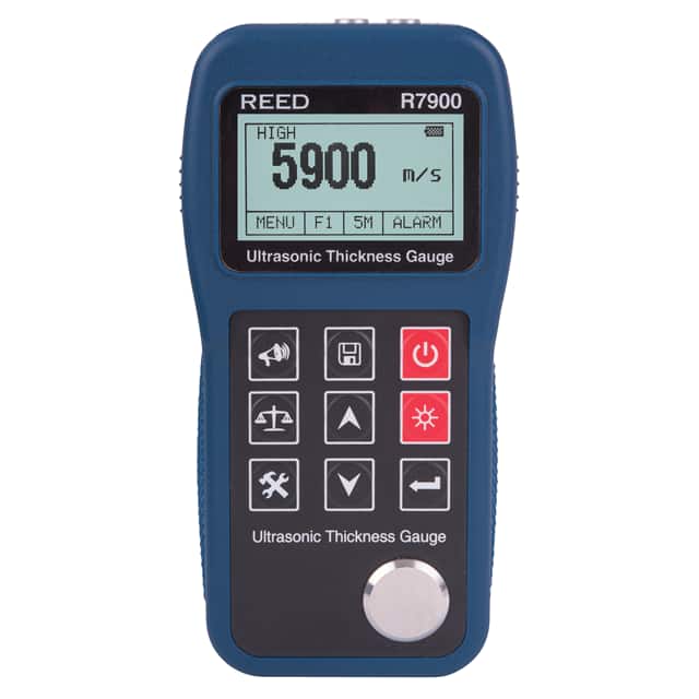 R7900-NIST THICKNESS GAUGE WITH CAL CERT