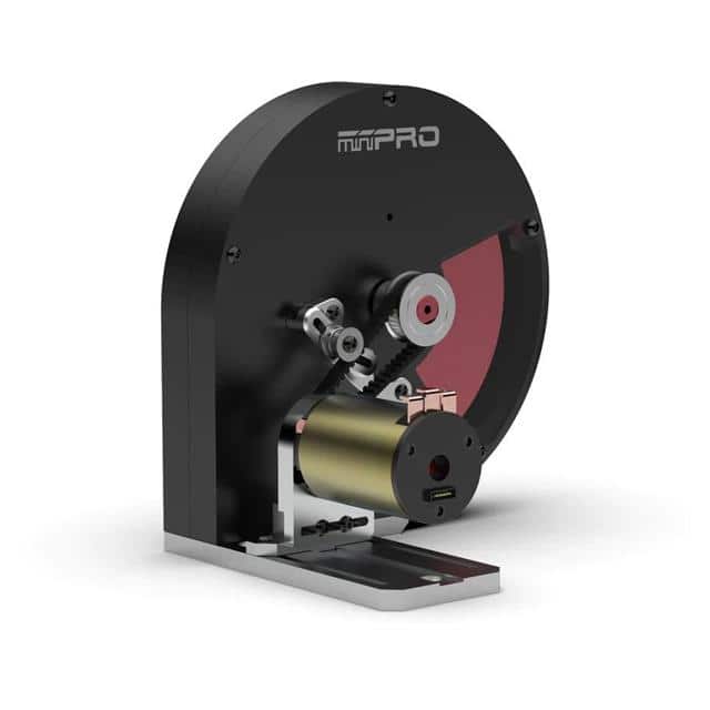 MD1-124D11TST Inertia Motor Dyno